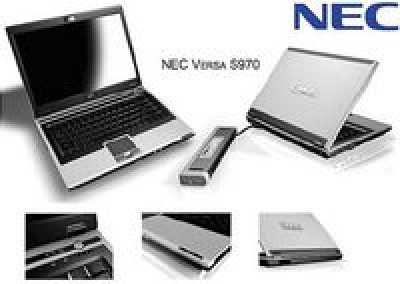 NEC VERSA S970 � ������� ��������� ��������� �� Intel Centrino Pro