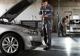 ����������� ������� BMW � ������������